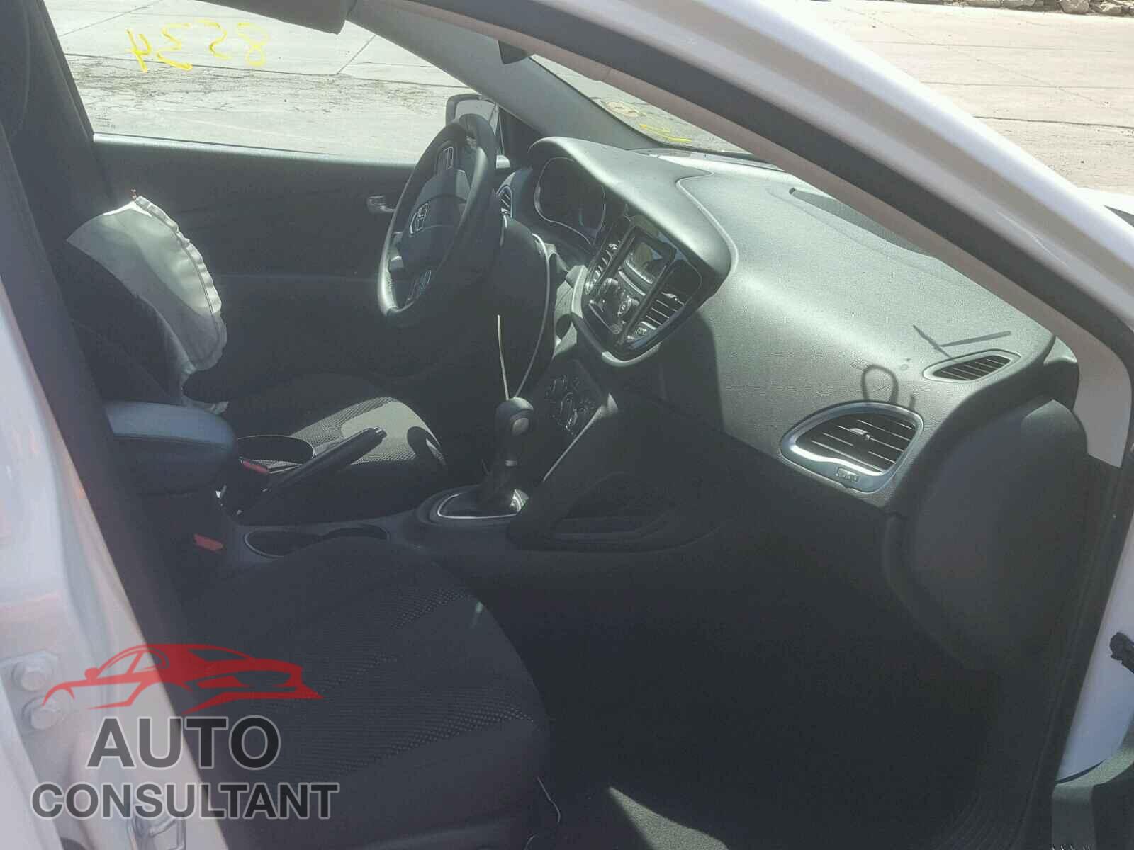 DODGE DART 2016 - 1C3CDFFA6GD817968