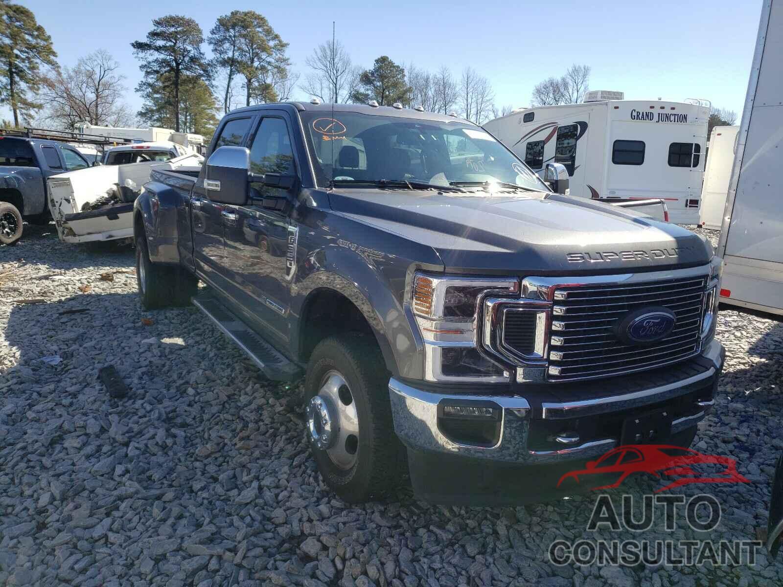 FORD F350 2020 - 1FT8W3DT5LEC66399