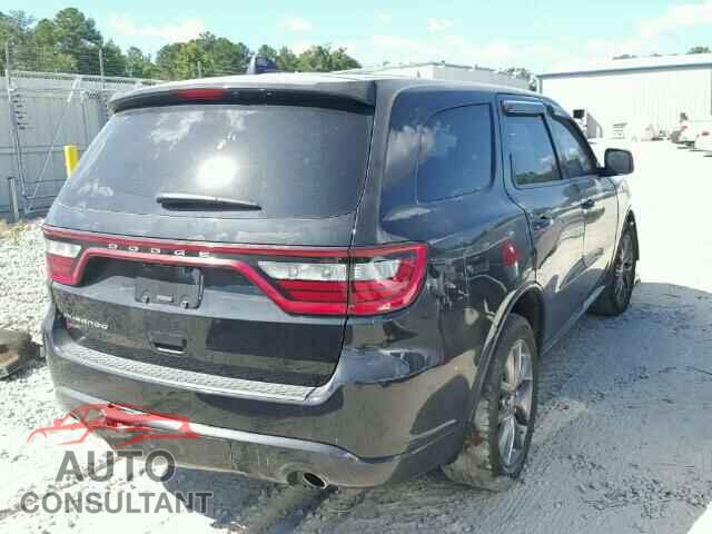 DODGE DURANGO 2015 - 1C4RDHAG0FC737342
