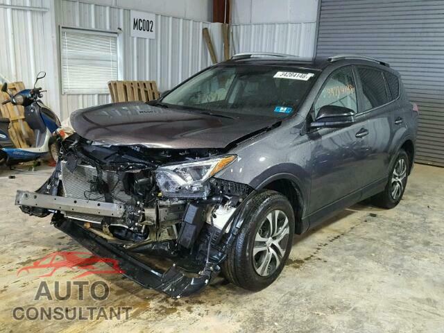 TOYOTA RAV4 2017 - 2T3BFREV6HW619368