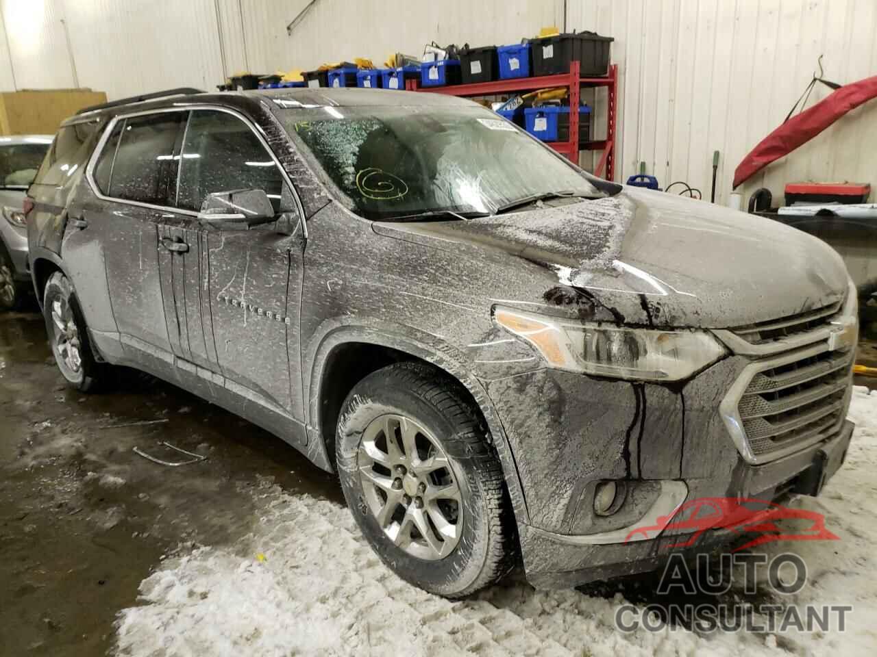 CHEVROLET TRAVERSE 2021 - 1GNEVGKW6MJ254465