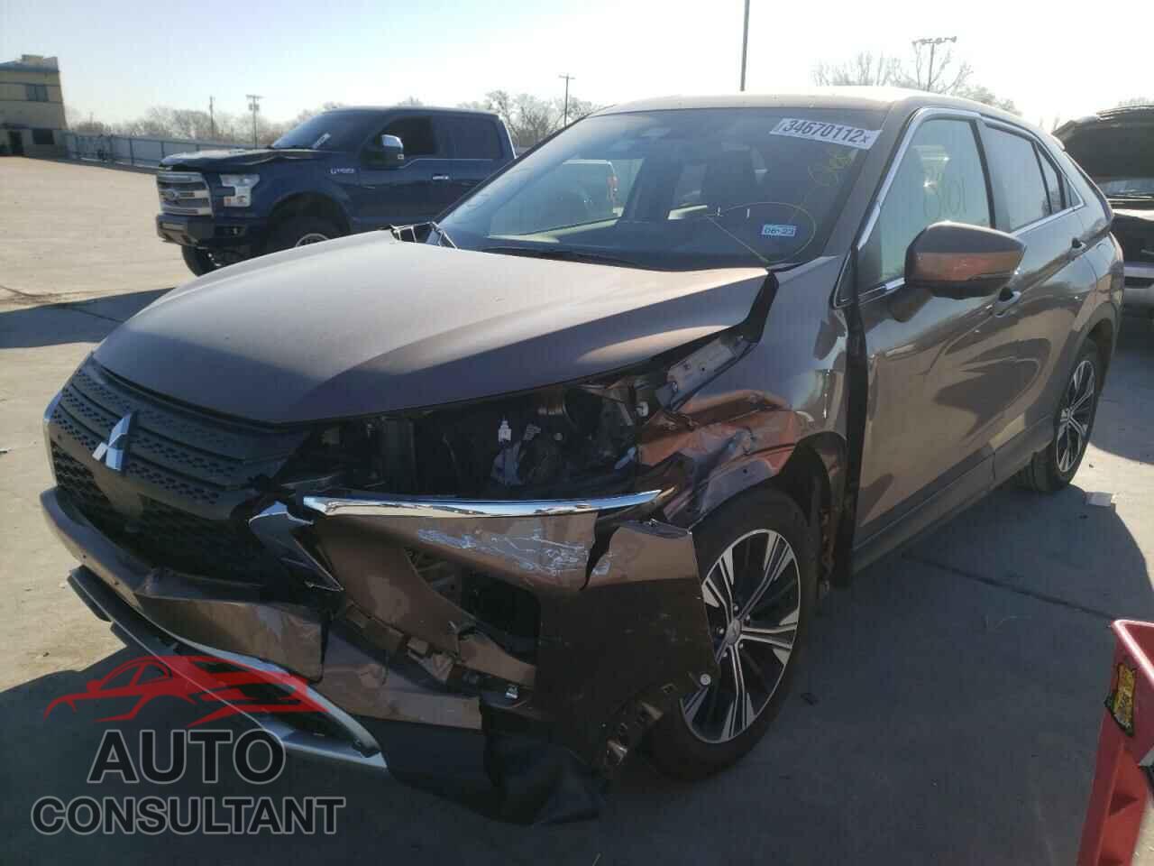 MITSUBISHI ECLIPSE 2022 - JA4ASWAA7NZ001636