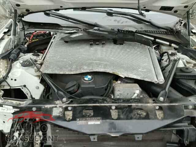 BMW 5 SERIES 2015 - WBA5B3C56FD545644