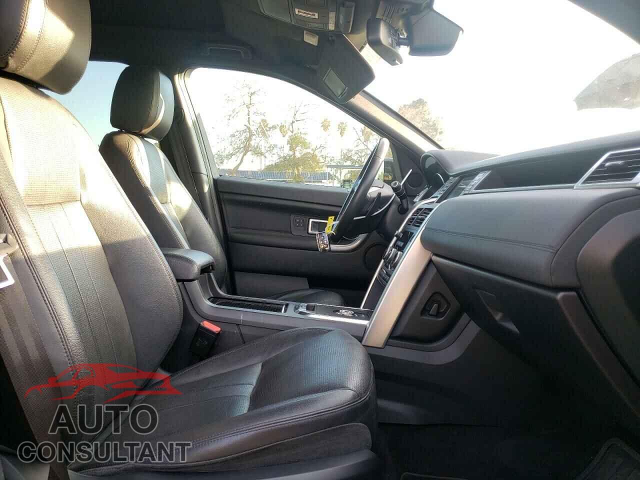 LAND ROVER DISCOVERY 2019 - SALCR2FX2KH812657
