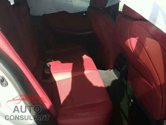 LEXUS IS250 2015 - JTHBF1D26F5081413