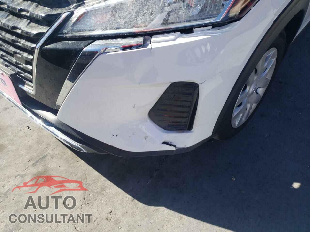NISSAN KICKS 2021 - 3VV2B7AX3MM019587