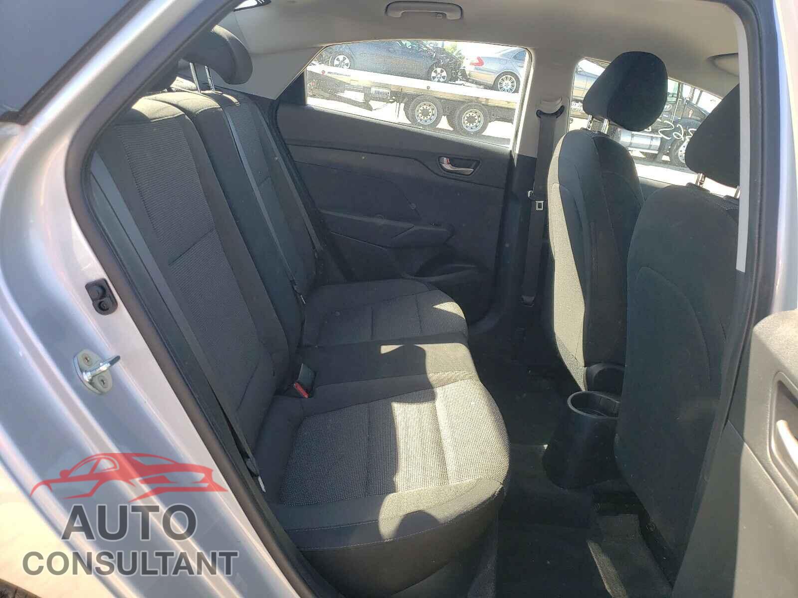 HYUNDAI ACCENT 2019 - 3KPC24A31KE080524