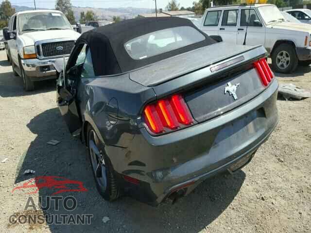 FORD MUSTANG 2016 - 1FATP8EM8G5291465
