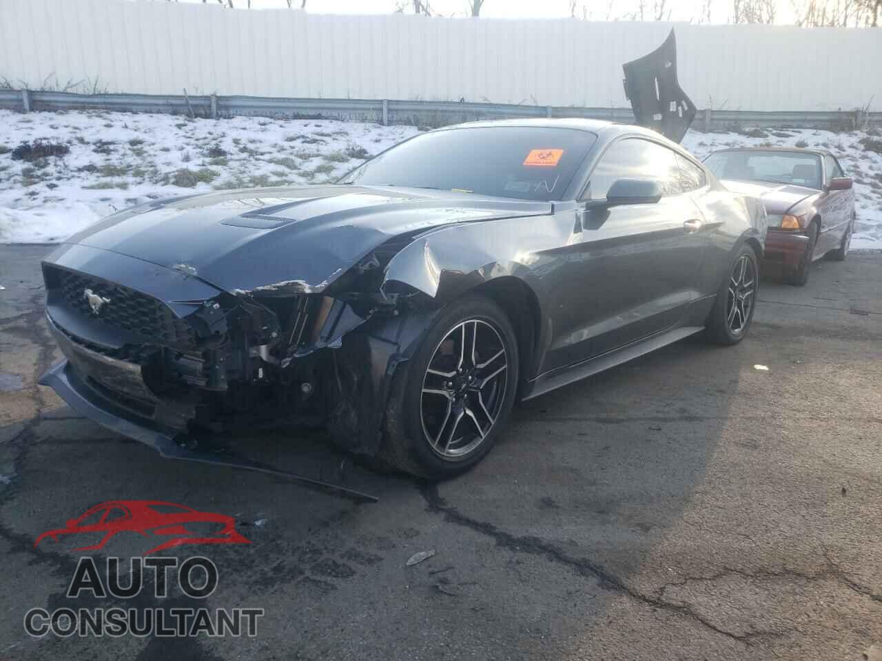 FORD MUSTANG 2019 - 1FA6P8TH3K5132056