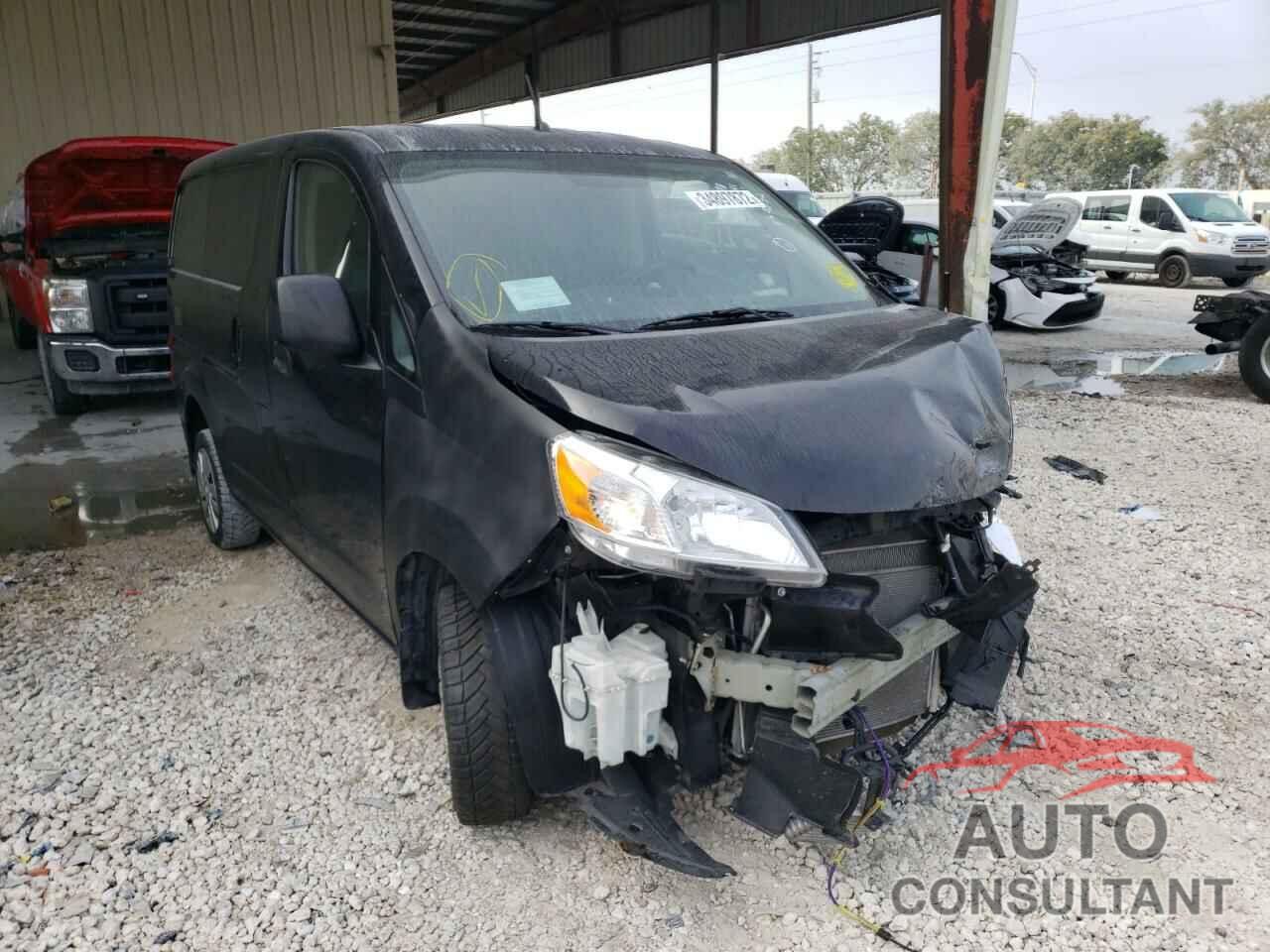 NISSAN NV 2019 - 3N6CM0KN8KK709052