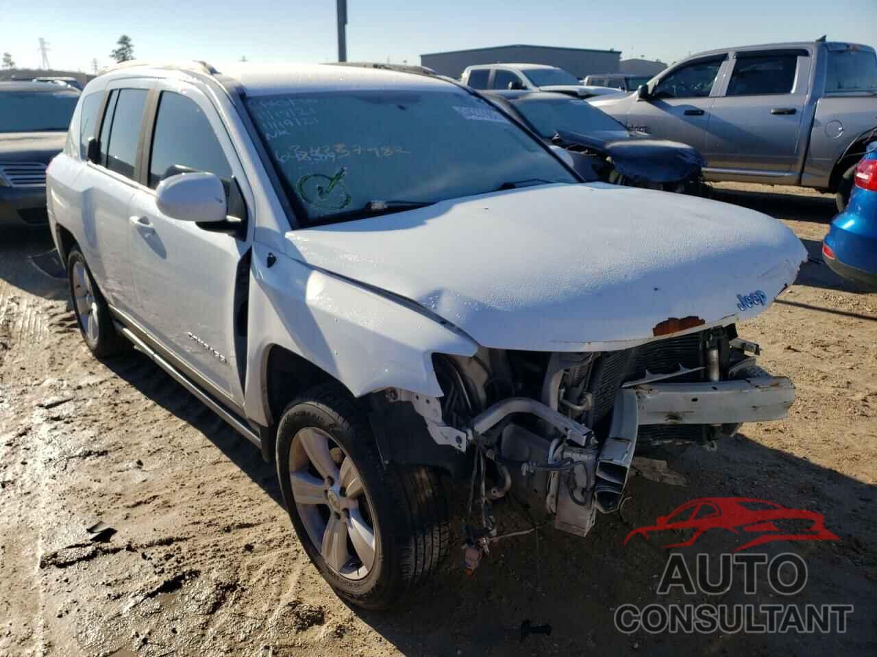 JEEP COMPASS 2016 - 1C4NJCEA5GD648359