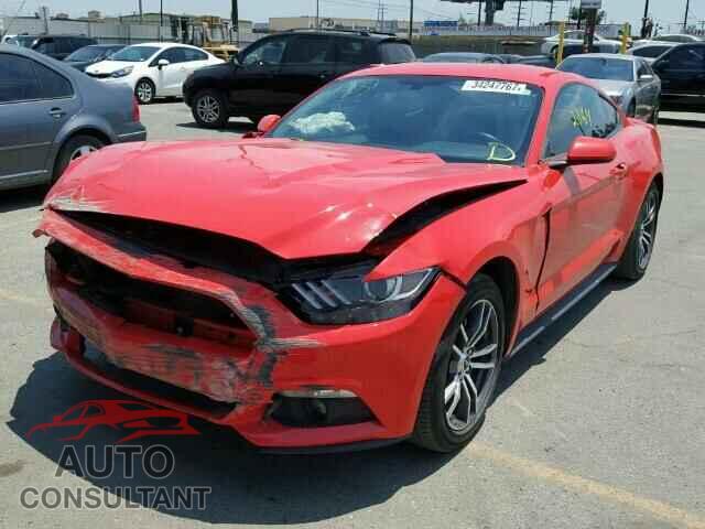 FORD MUSTANG 2016 - 1FA6P8TH2G5274227