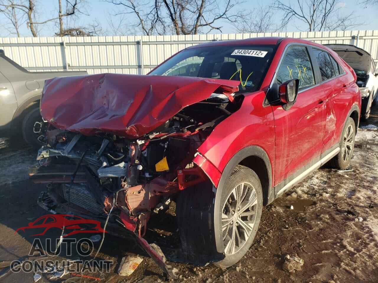 MITSUBISHI ECLIPSE 2020 - JA4AT5AA5LZ029648
