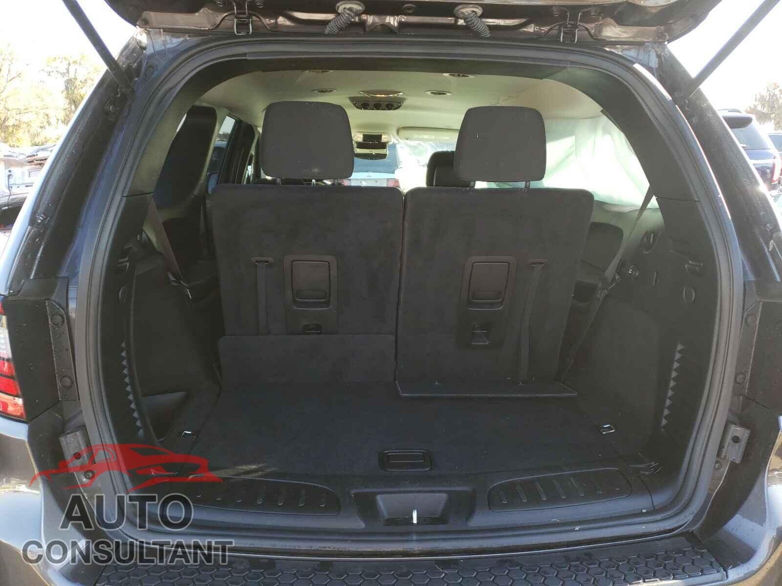 DODGE DURANGO 2017 - 1C4RDHAG4HC757676
