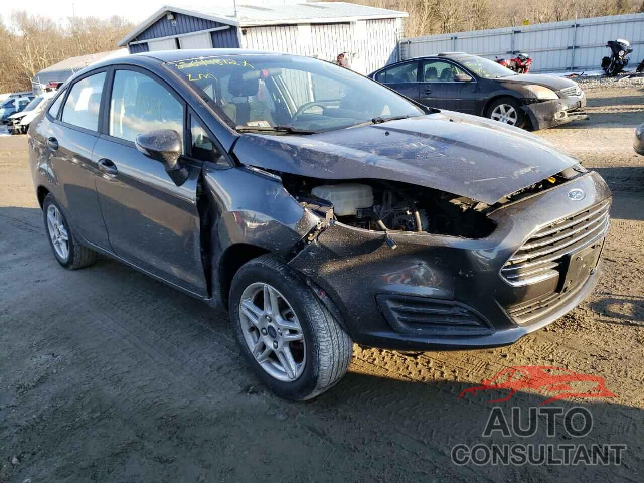 FORD FIESTA 2019 - 3FADP4BJ4KM131285