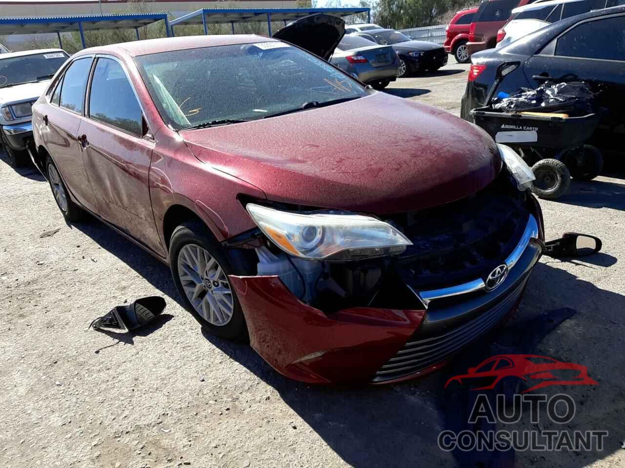TOYOTA CAMRY 2016 - 4T1BF1FK9GU999030