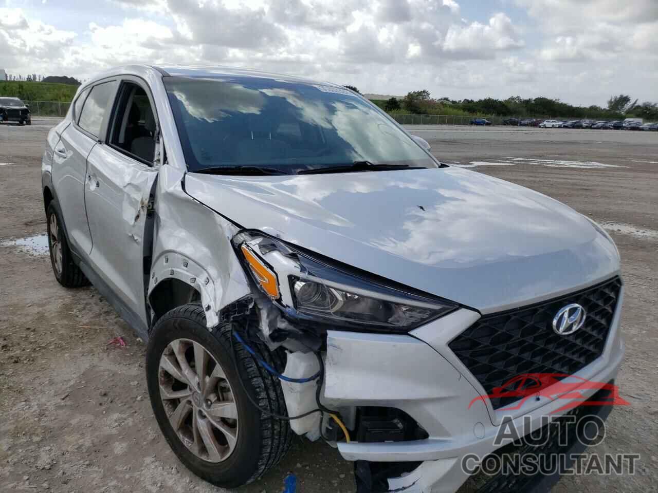 HYUNDAI TUCSON 2019 - KM8J23A40KU903015