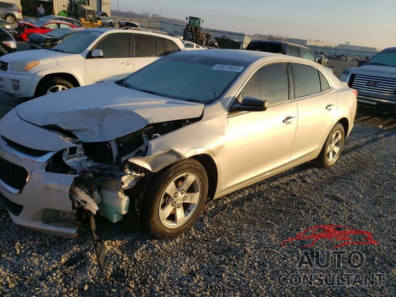 CHEVROLET MALIBU 2015 - 1G11B5SL7FF247100