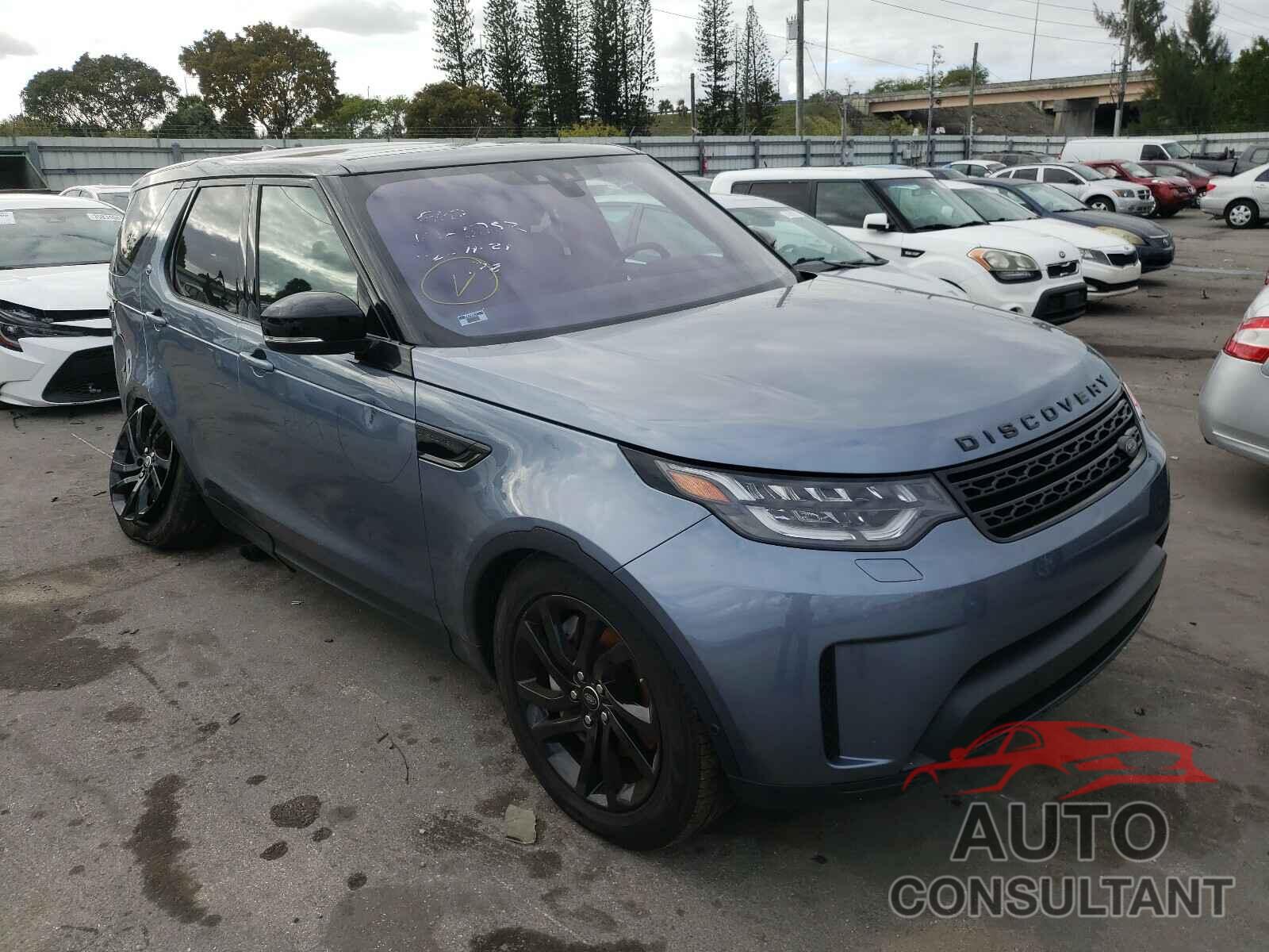 LAND ROVER DISCOVERY 2019 - SALRG2RV3KA095852