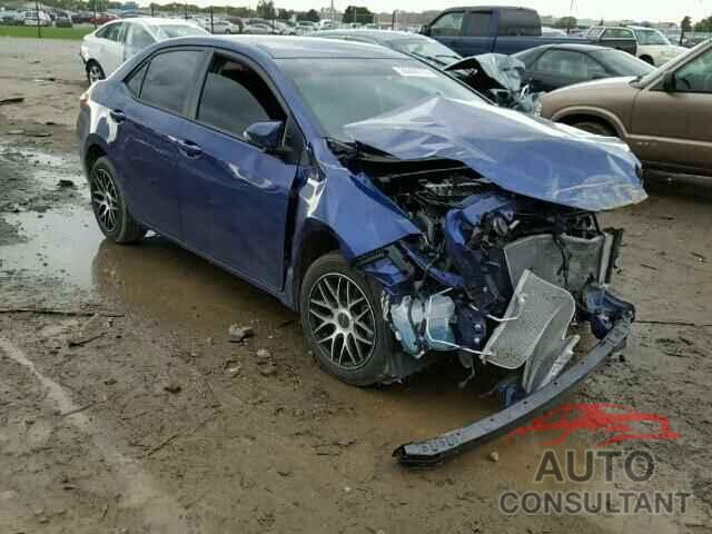 TOYOTA COROLLA 2015 - 2T1BURHE6FC403819