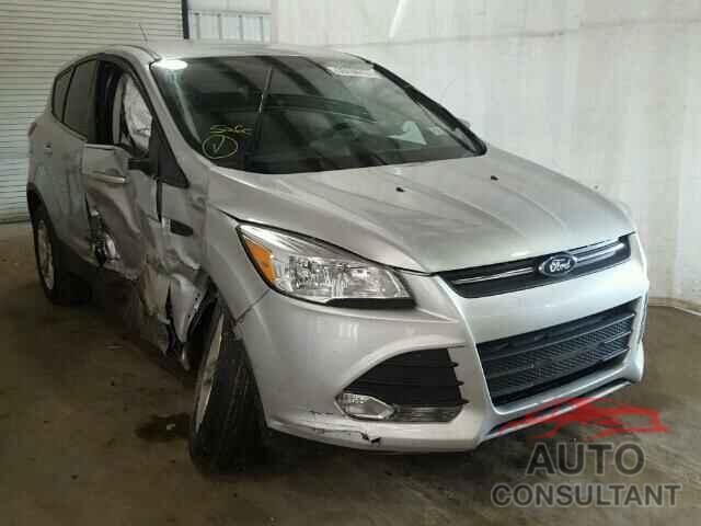 FORD ESCAPE 2015 - 1FMCU0G75FUB54799