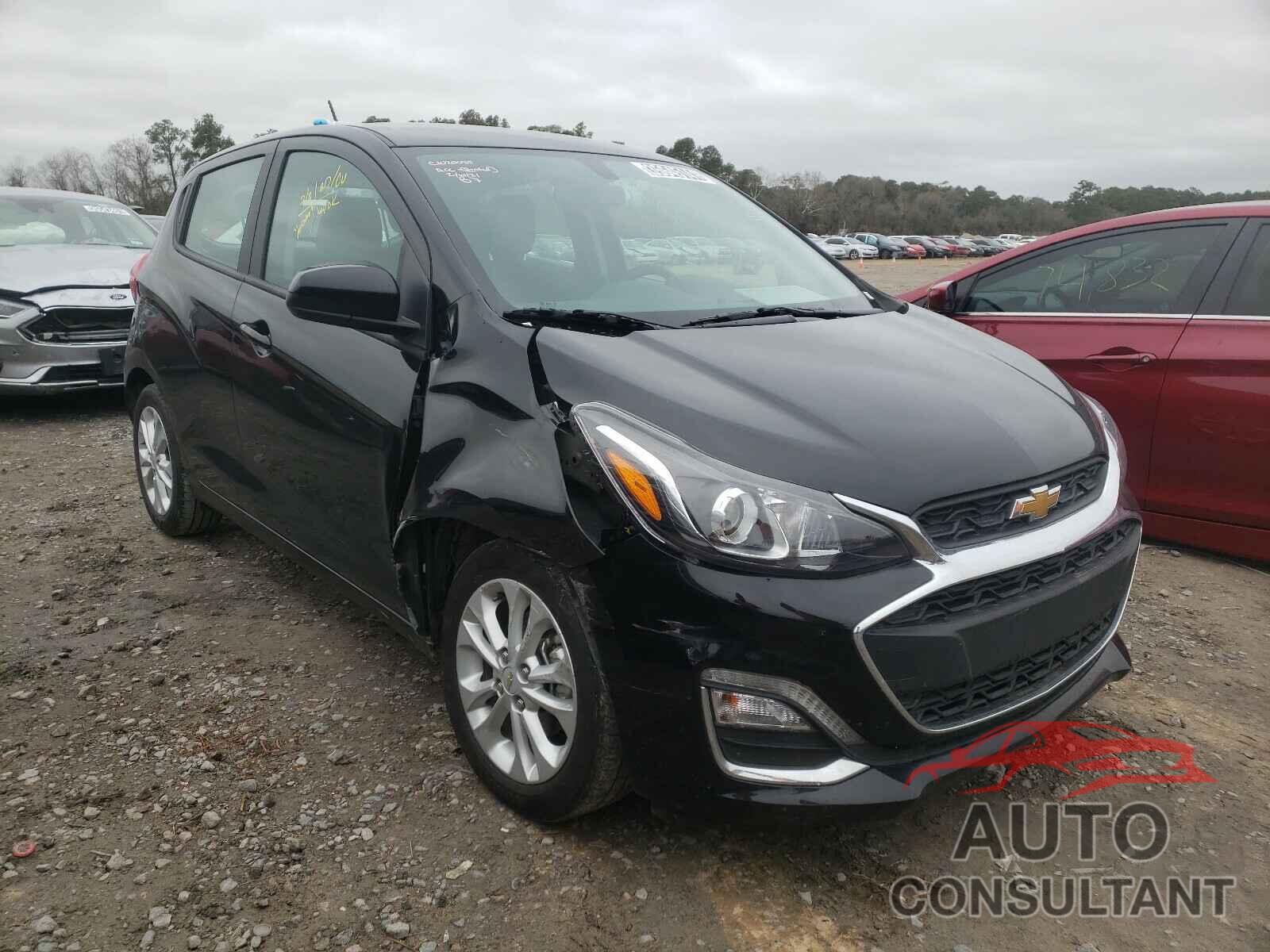 CHEVROLET SPARK 2020 - KL8CD6SA7LC447477