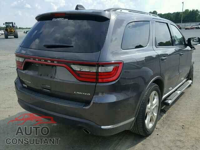 DODGE DURANGO 2015 - 1C4RDHDG9FC869852