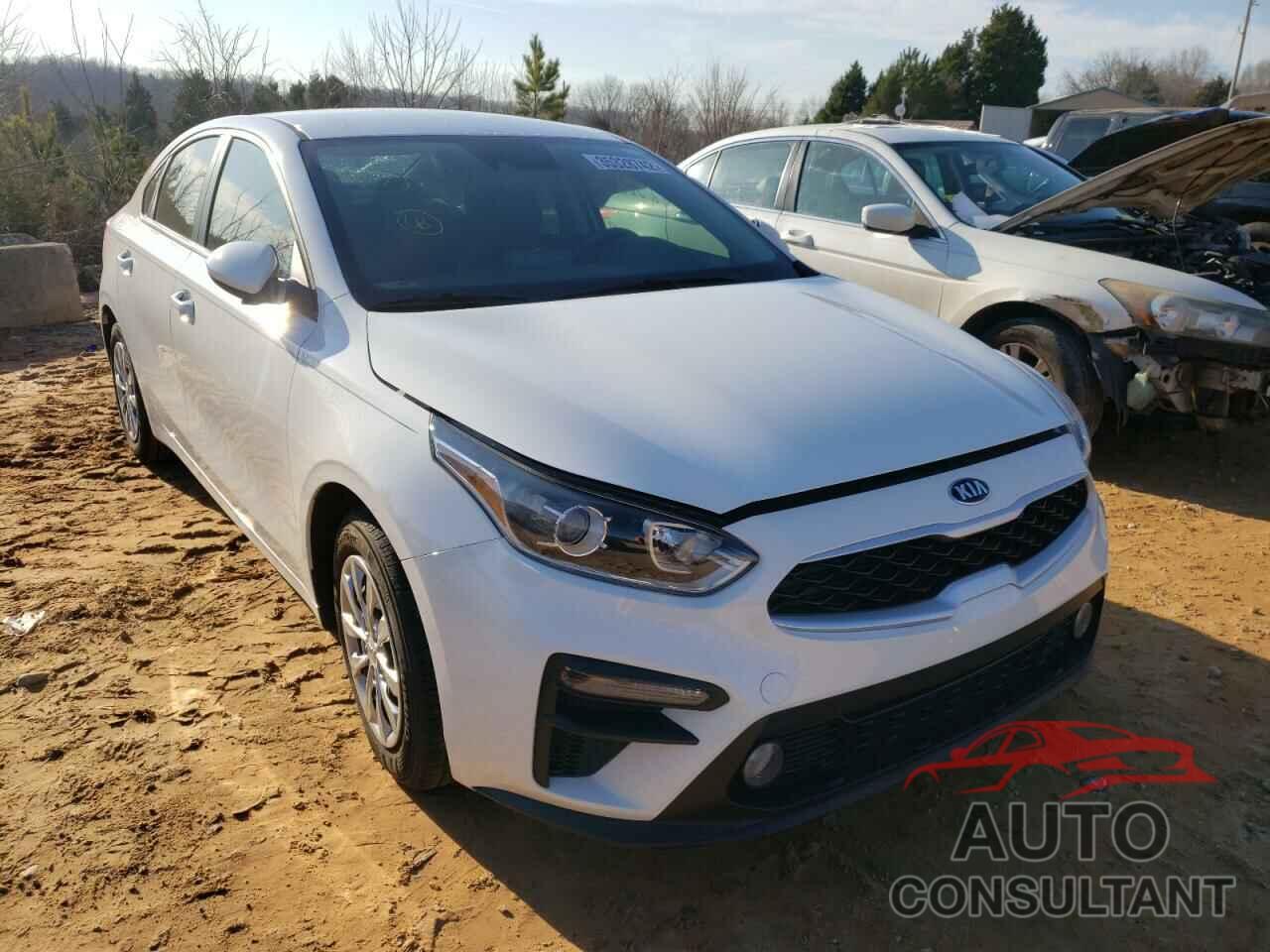 KIA FORTE 2020 - 3KPF24AD6LE141924