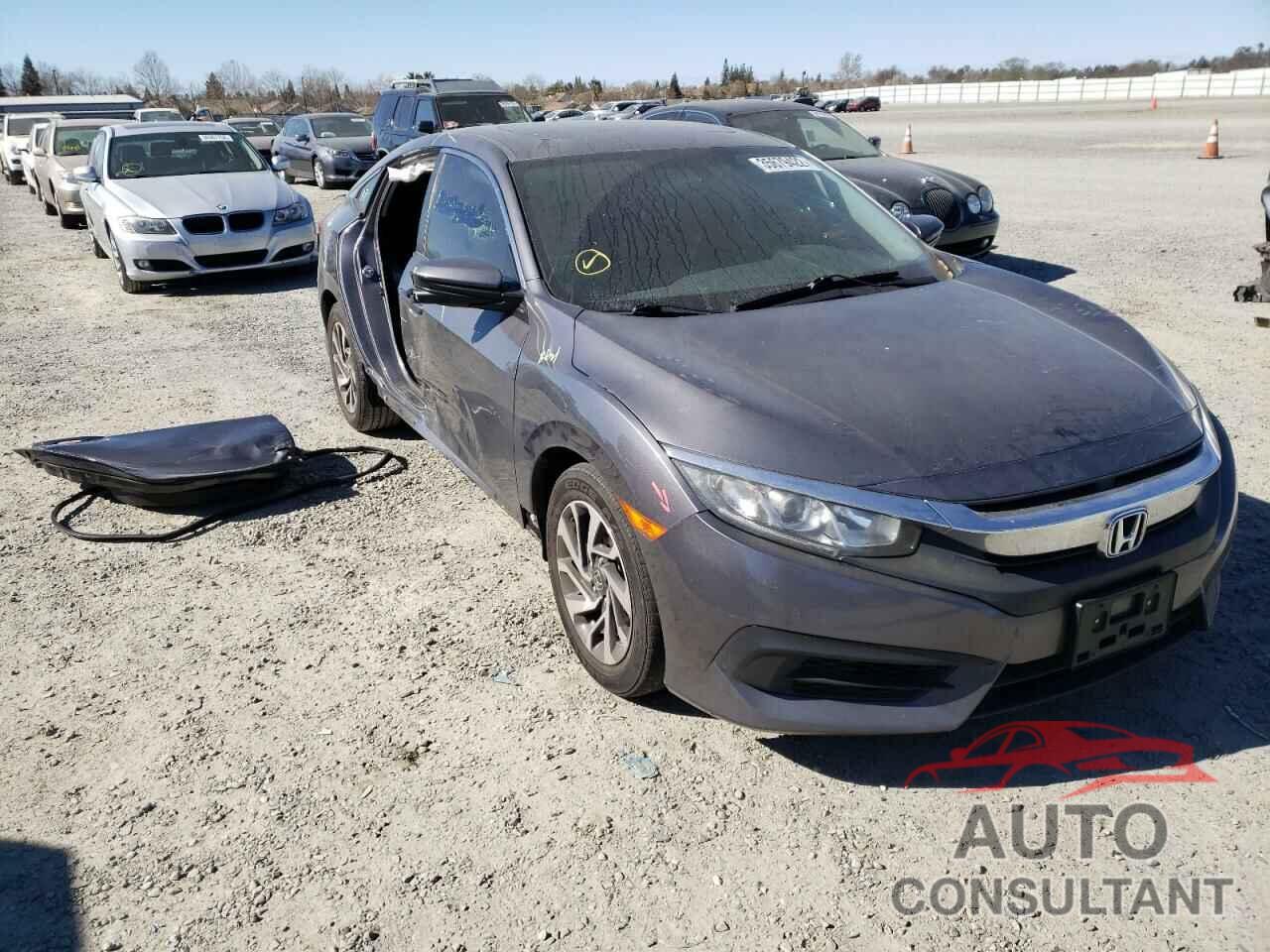 HONDA CIVIC 2016 - 19XFC2F77GE224949