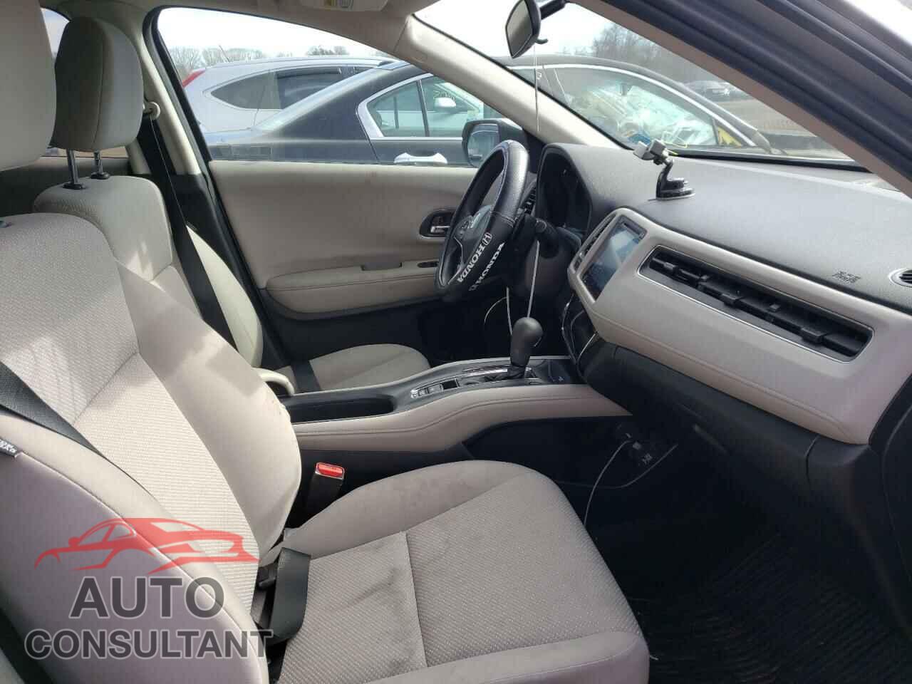 HONDA HR-V 2017 - 3CZRU6H58HM725069