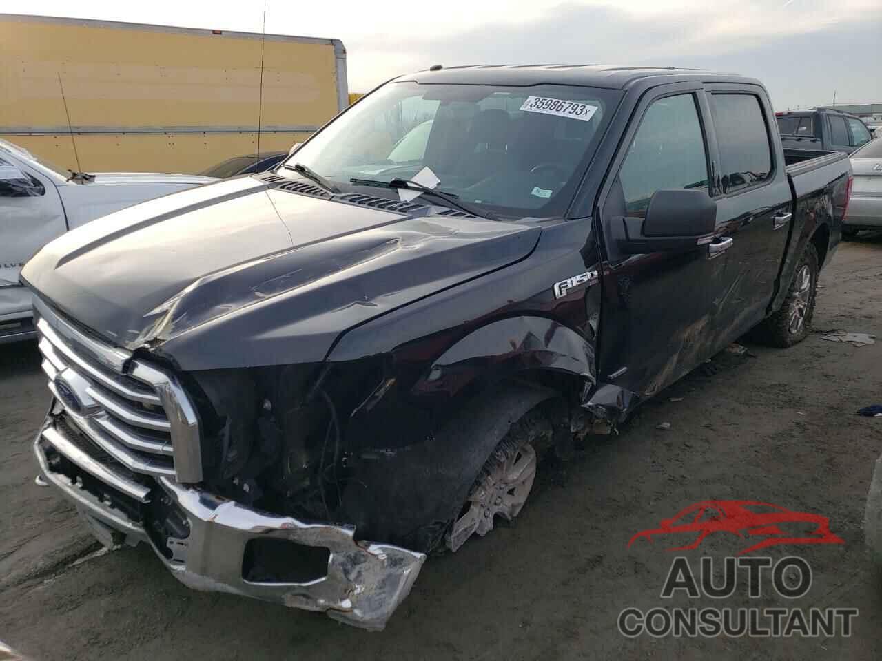 FORD F-150 2017 - 1FTEW1EP9HKC43435
