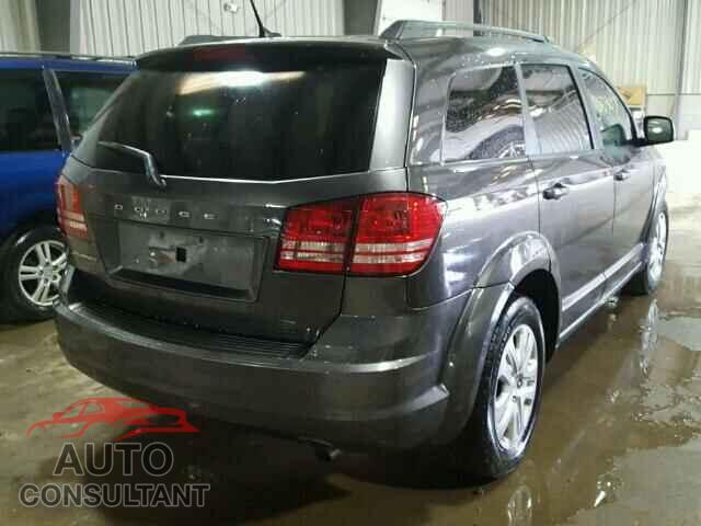DODGE JOURNEY 2016 - 3C4PDCAB2GT235128