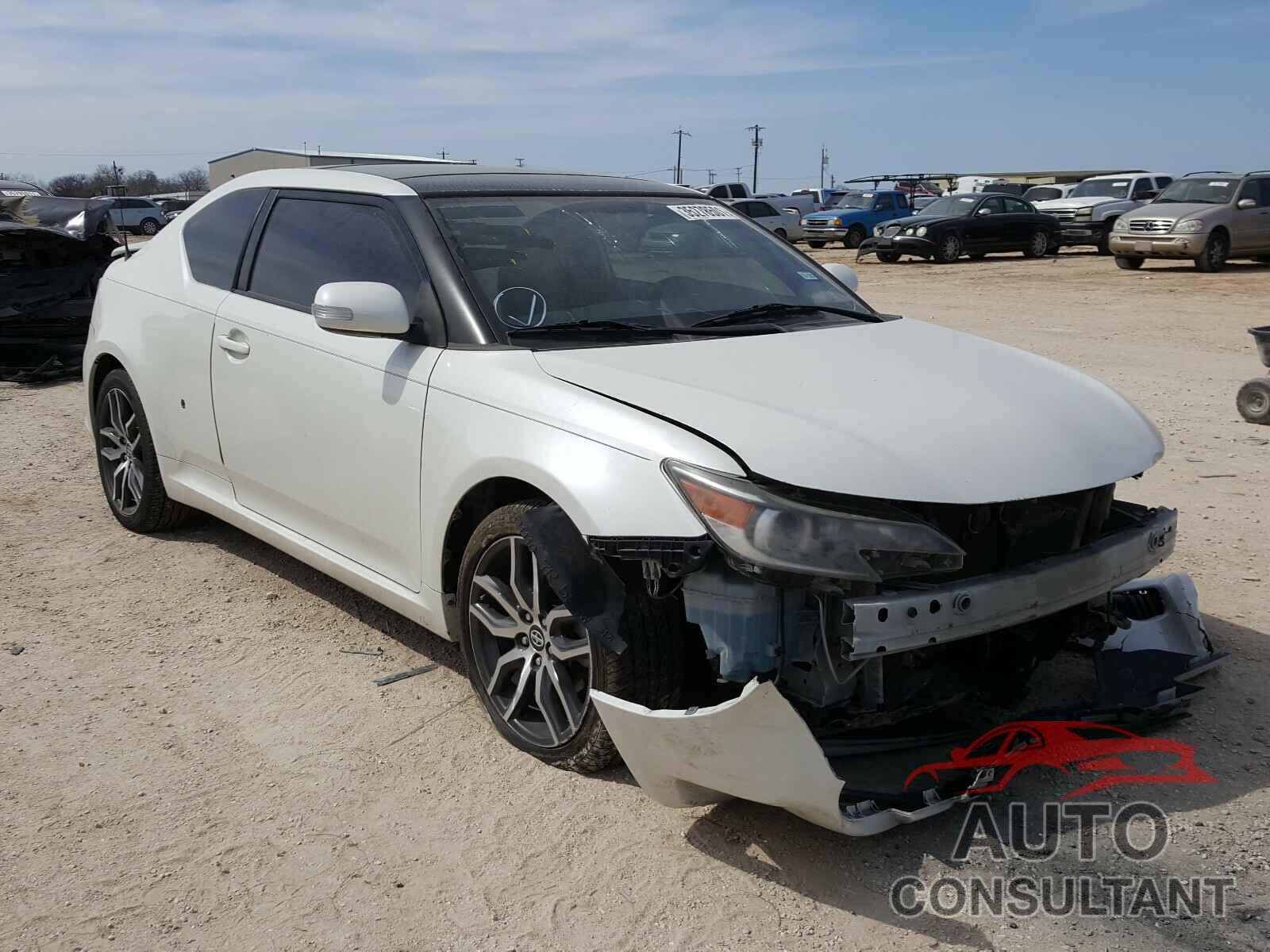 TOYOTA SCION 2016 - JTKJF5C78GJ016307