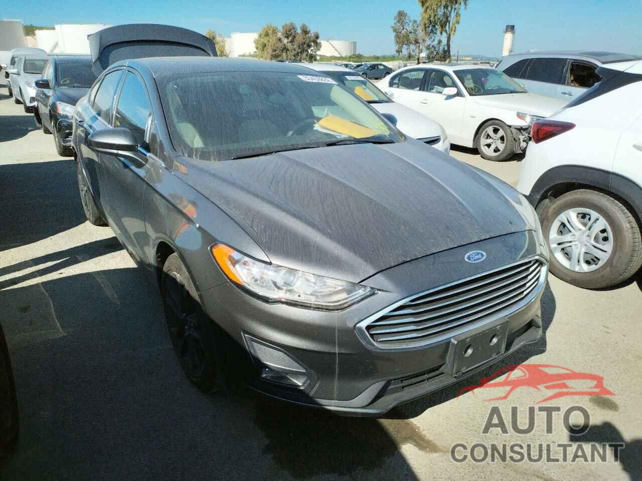 FORD FUSION 2019 - 3FA6P0HD7KR278545