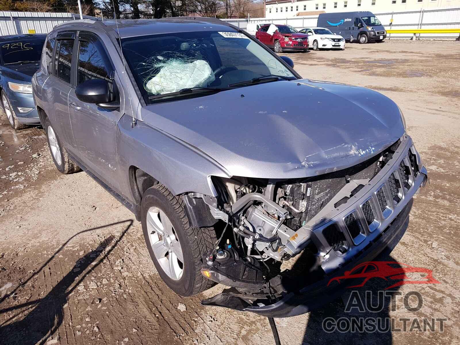 JEEP COMPASS 2016 - 1C4NJDBB2GD500401