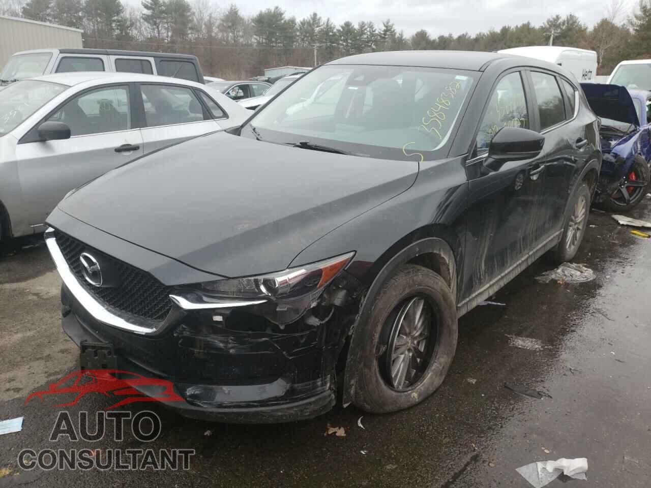 MAZDA CX-5 2018 - JM3KFBBM3J0333692