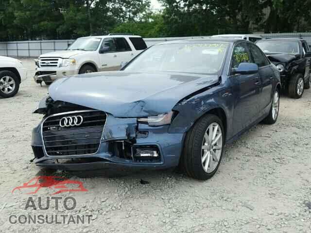 AUDI A4 2016 - WAUFFAFL2GN015559
