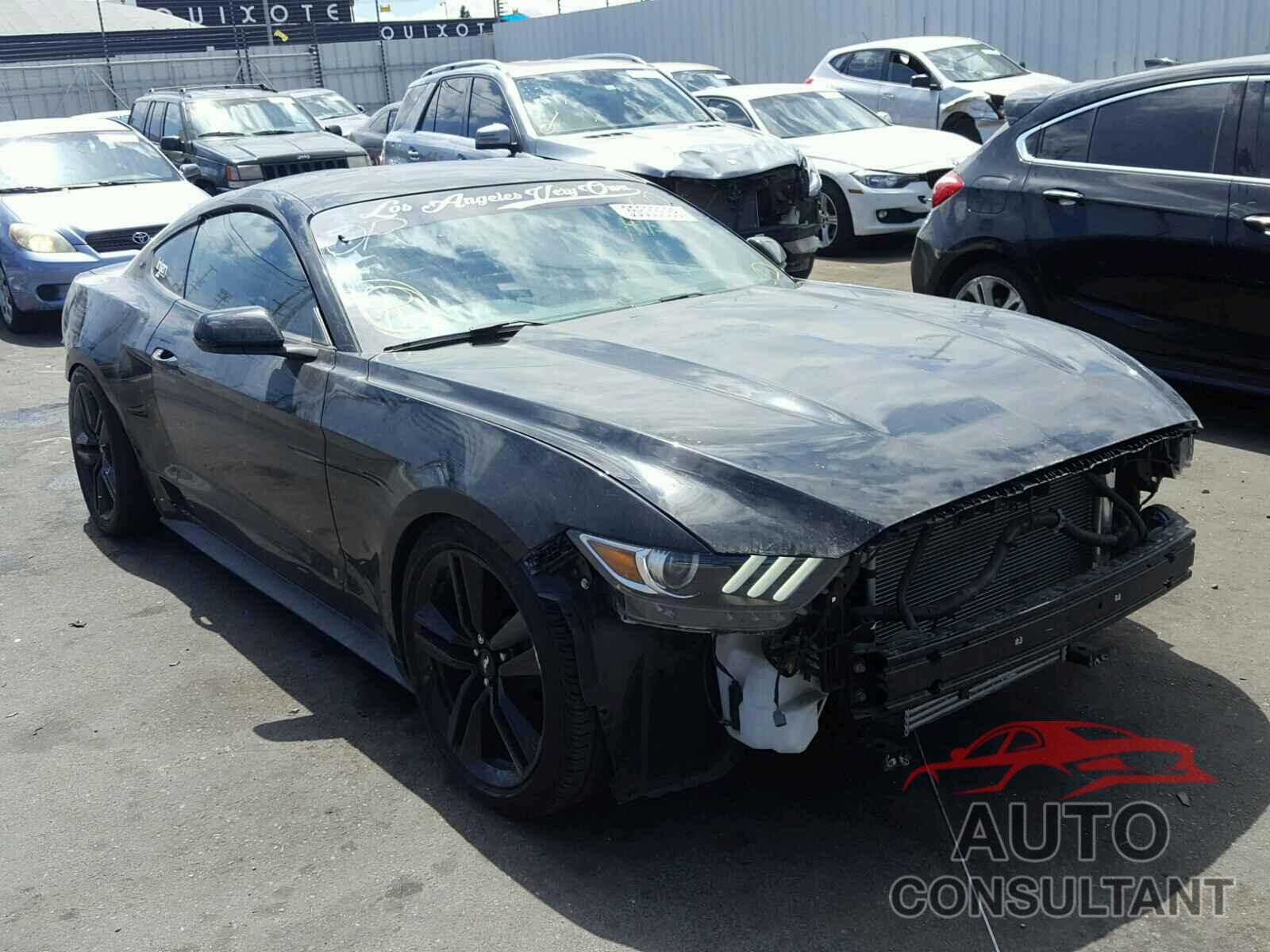 FORD MUSTANG 2016 - 1FA6P8TH3G5279176