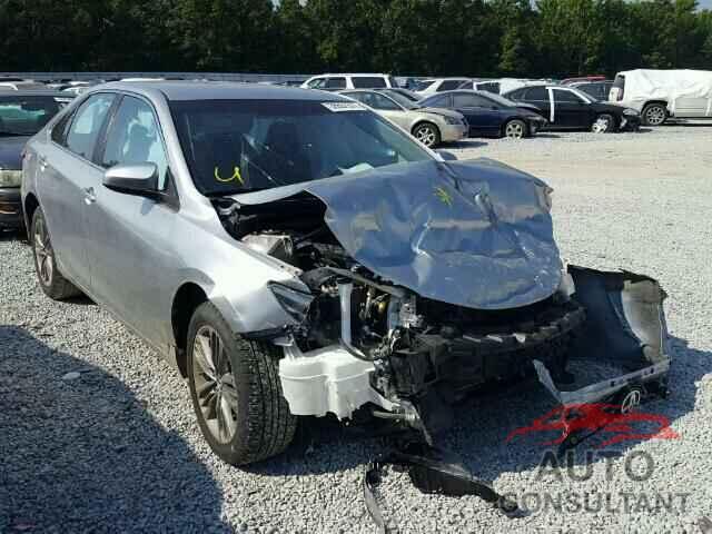 TOYOTA CAMRY 2016 - 4T1BF1FK3GU515174