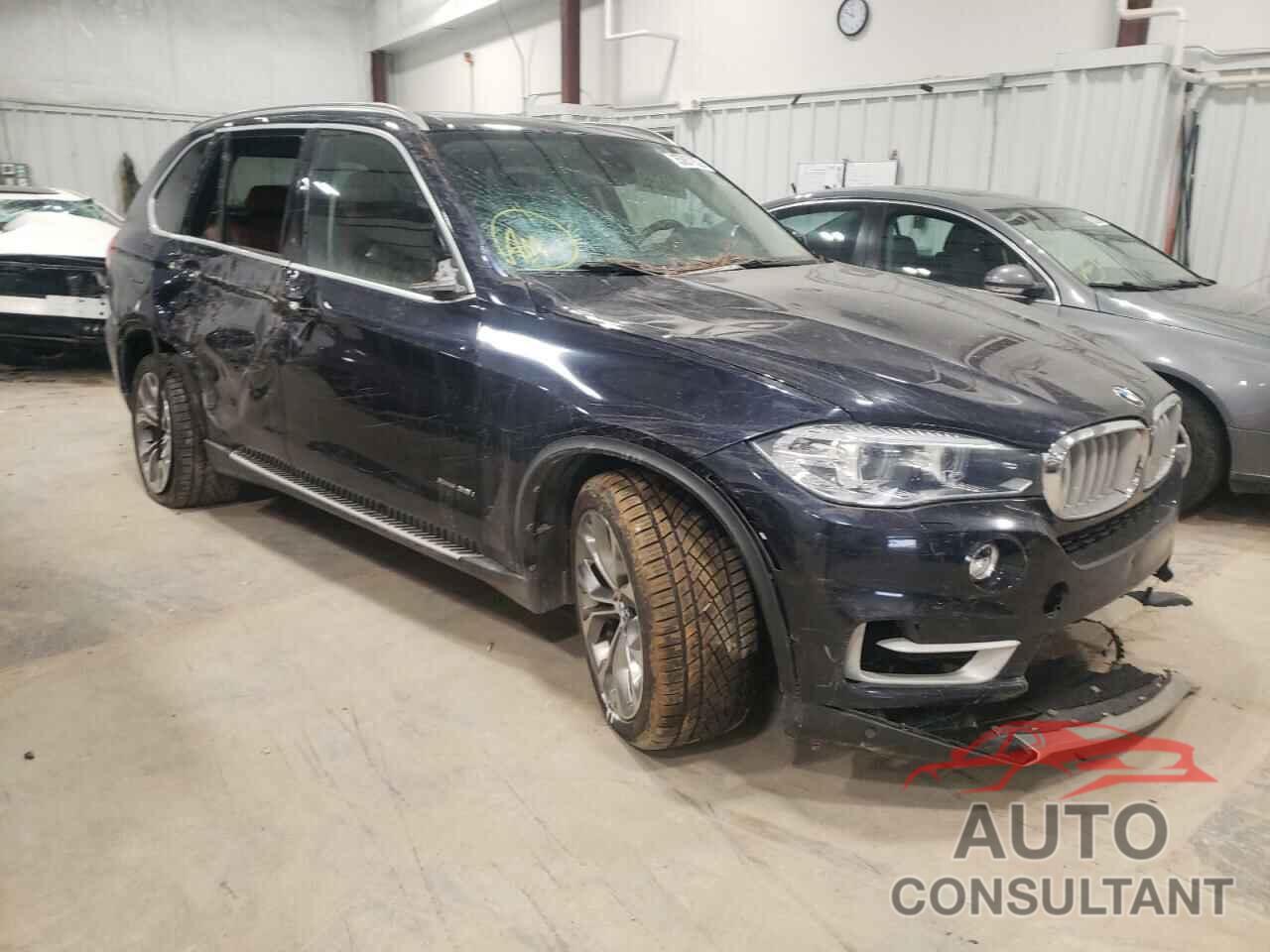 BMW X5 2016 - 5UXKR0C53G0S86568