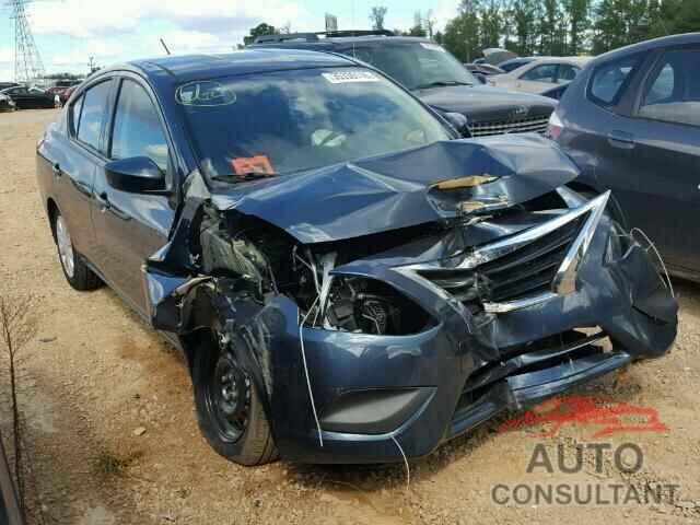 NISSAN VERSA 2016 - 3N1CN7APXGL917191