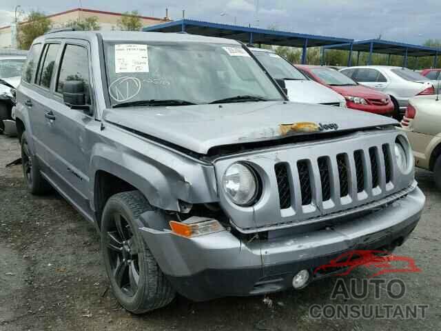 JEEP PATRIOT 2015 - 1C4NJPBA9FD413988