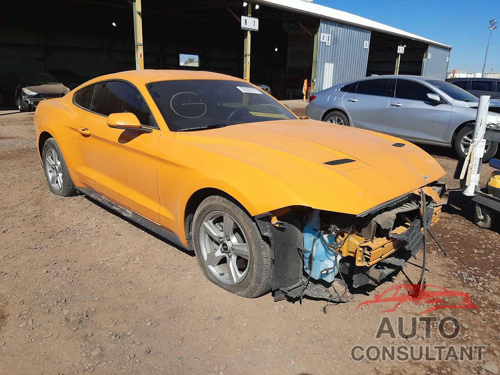 FORD MUSTANG 2019 - 1FA6P8TH5K5143821