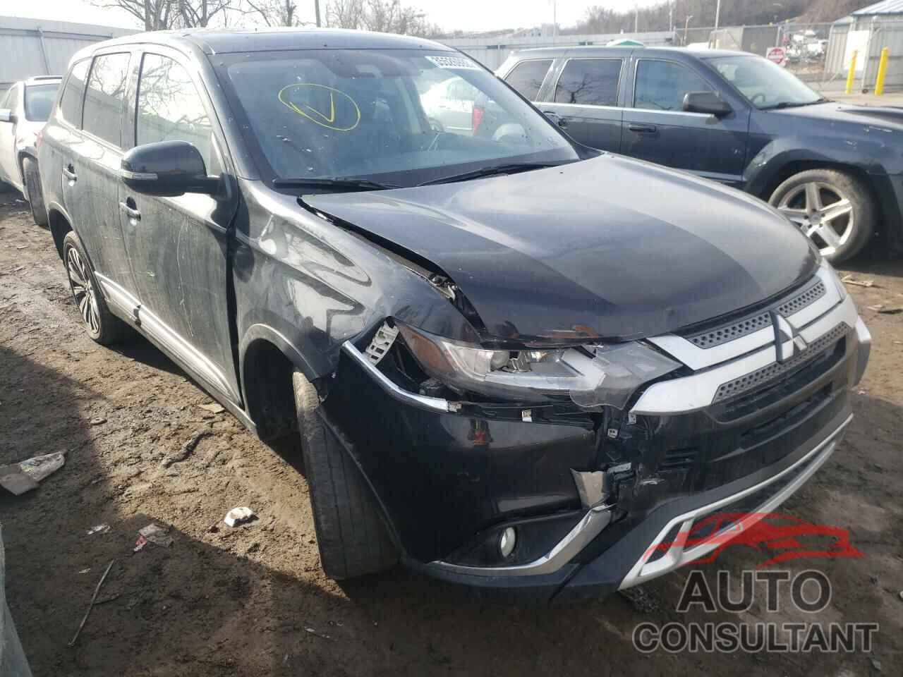 MITSUBISHI OUTLANDER 2020 - JA4AZ3A39LZ047302