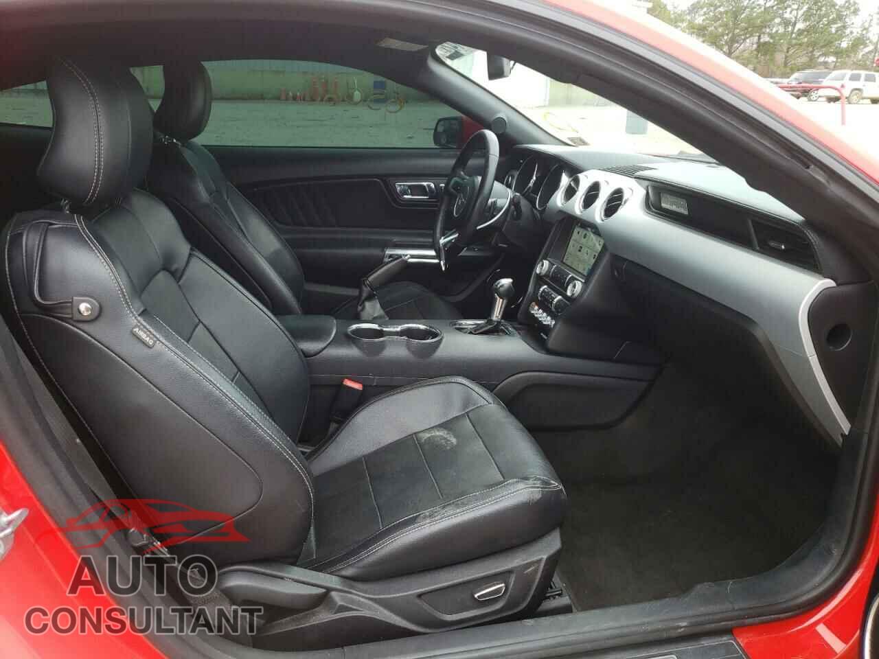 FORD MUSTANG 2017 - 1FA6P8TH2H5254884