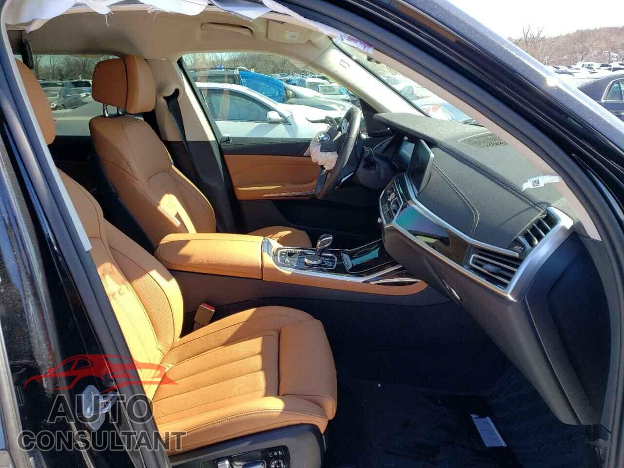 BMW X7 2021 - 5UXCW2C06M9G06747