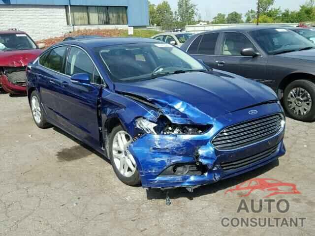 FORD FUSION 2015 - 3FA6P0HD3FR263322