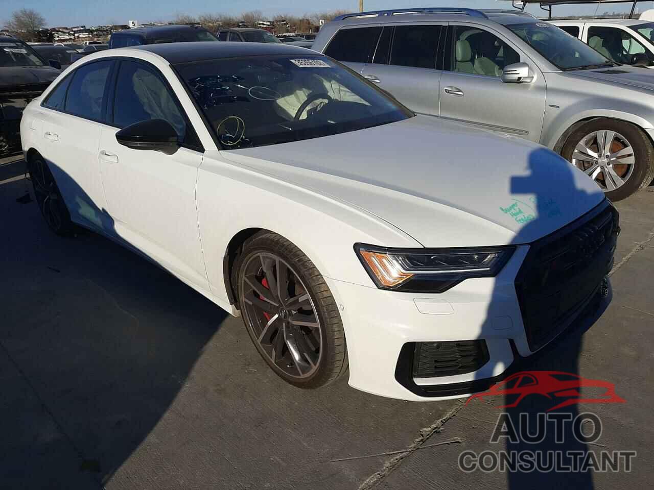 AUDI S6/RS6 2021 - WAUFFAF29MN048027