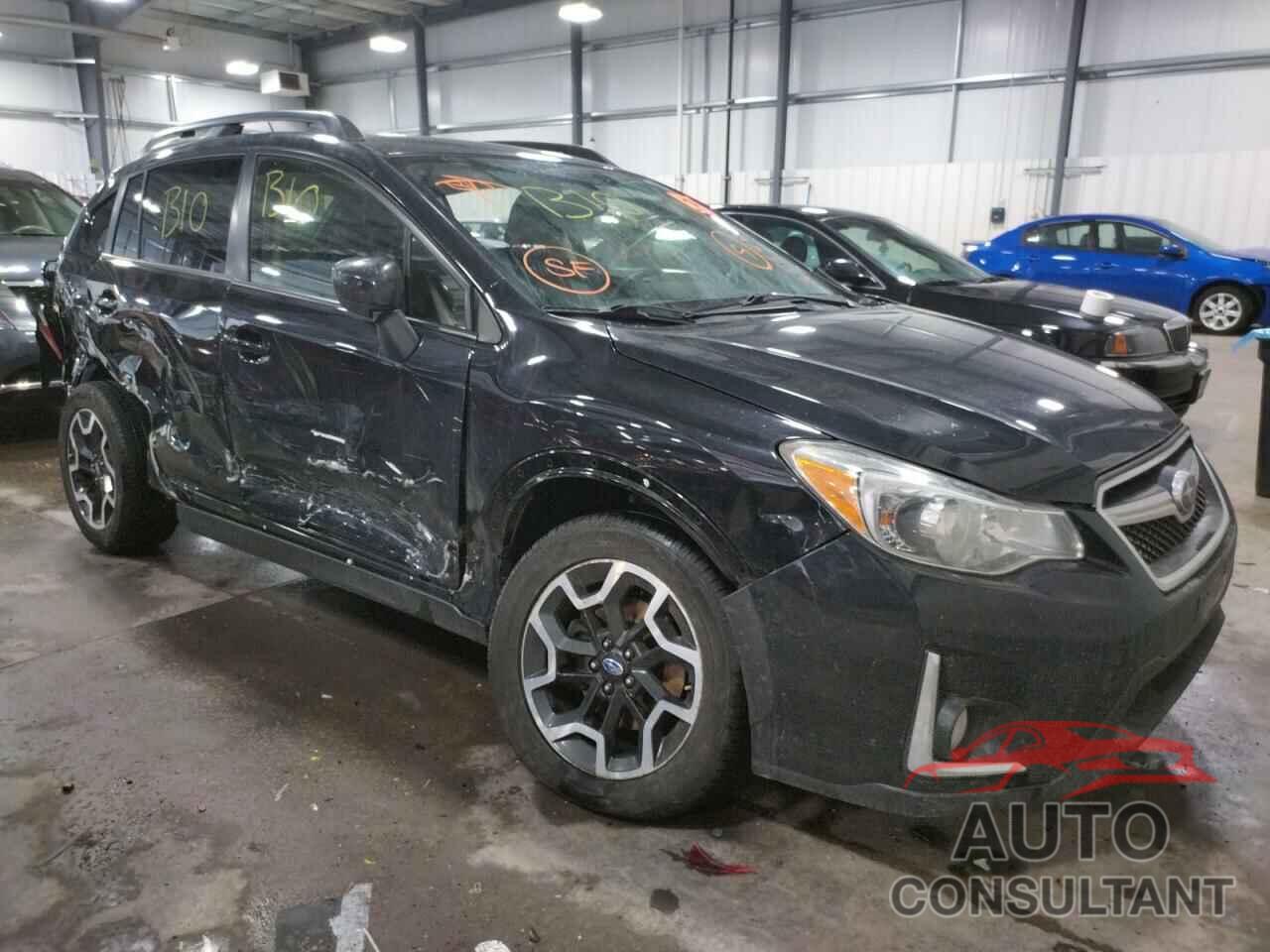 SUBARU CROSSTREK 2016 - JF2GPABC8G8340856