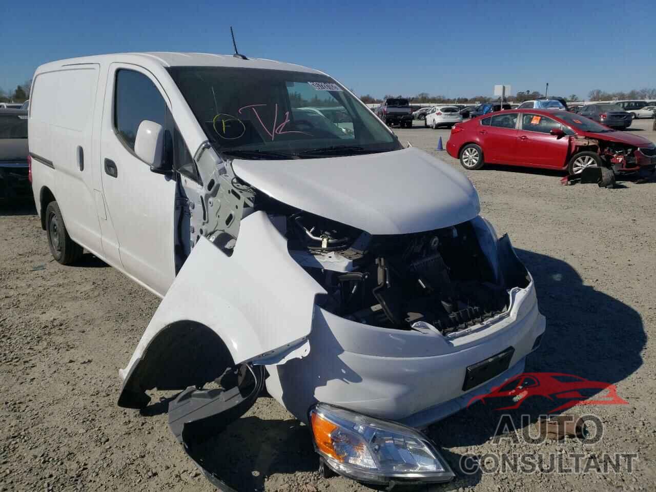 NISSAN NV 2021 - 3N6CM0KN3MK706305